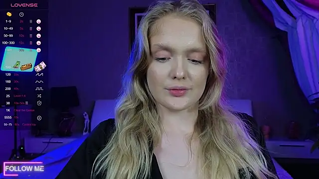 Slay_Blonde's cam snapshot