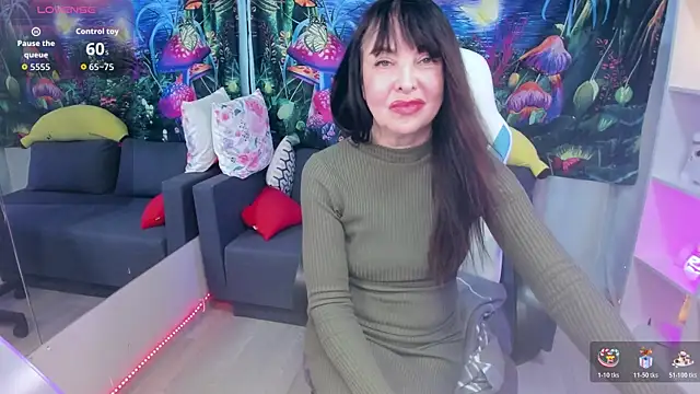 LindaRomero's cam snapshot