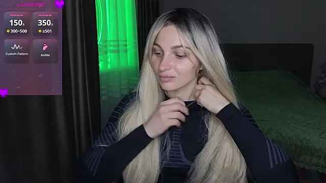 KittyYoda's cam snapshot