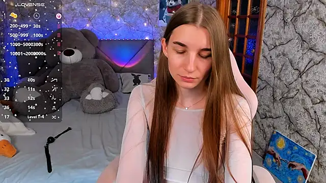 _flowersweeet_'s cam snapshot