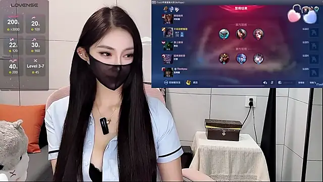 Avicc's cam snapshot