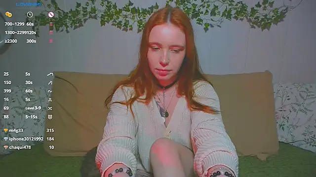 red_lissa's cam snapshot