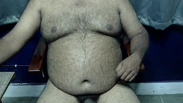 hairysubcub_70's cam snapshot