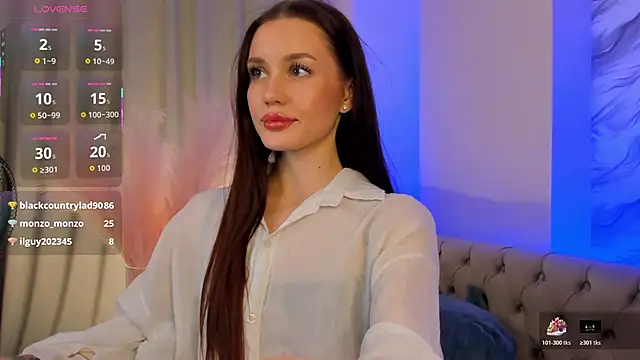 Aria_Mila's cam snapshot