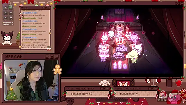 HanaMaria's cam snapshot