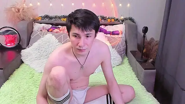 Yumi_steve's cam snapshot