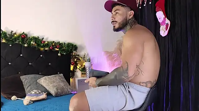 john_cartter1 live sex cam