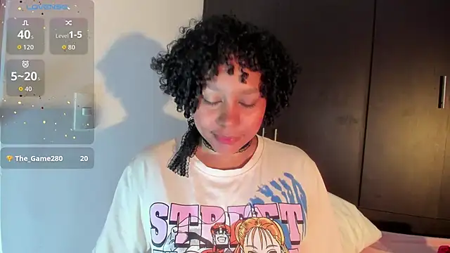 Electric_bae's cam snapshot