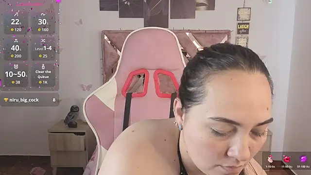 Jasmine_1526's cam snapshot