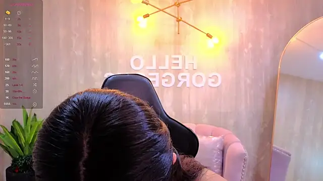 Zoe_Blaze_A's cam snapshot