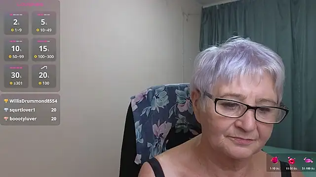 Sandra_Snowflake's cam snapshot