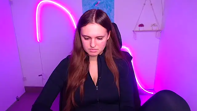 Aurora_White's cam snapshot