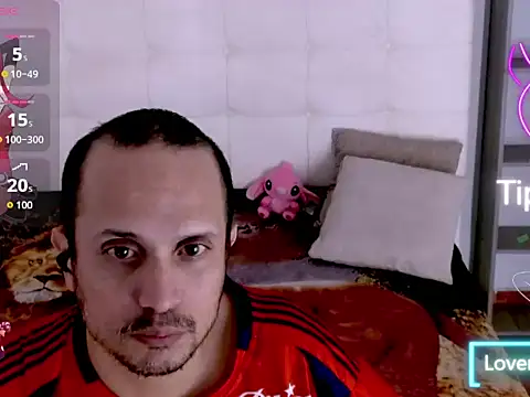 JhonTorres018 live sex cam