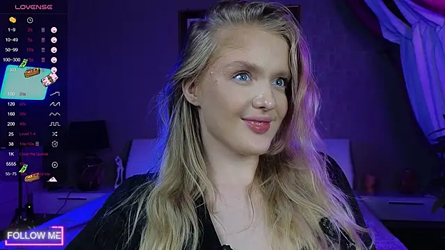 Slay_Blonde's cam snapshot