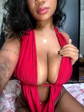 hillarymoreninha's web cam