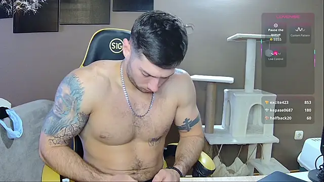 Jason_theGreat live sex cam