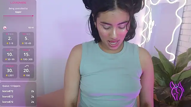 PEACHY_TAY's cam snapshot