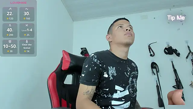 Steven19_LatinBoy's cam snapshot