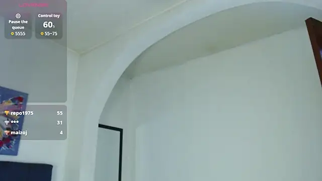 Catalinajane1's cam snapshot