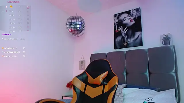 Samarys_star's cam snapshot