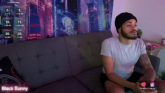 BlackBunnyxxx's cam snapshot