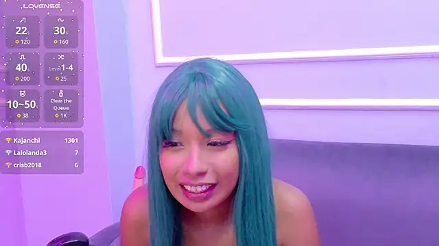 AliceJackkson's cam snapshot