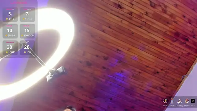 ValeriaJacobs's cam snapshot