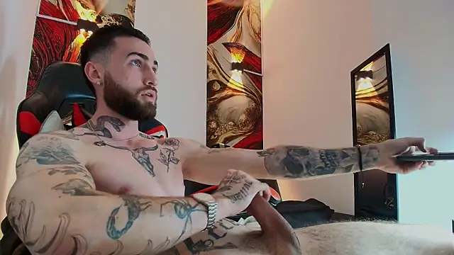 Luke_davis01 live sex cam