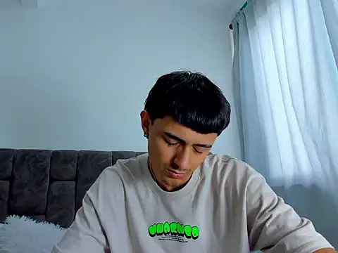 Anthony_carter's cam snapshot