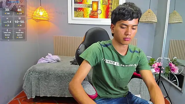 markbowie's cam snapshot