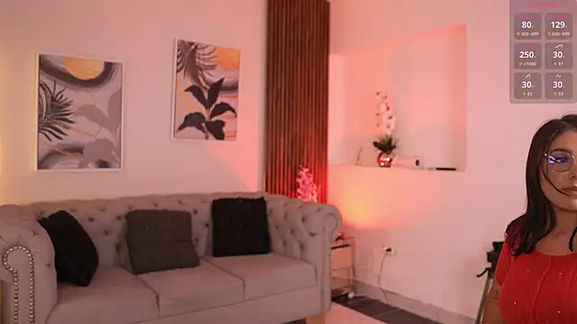 SheylaBakerr live sex cam