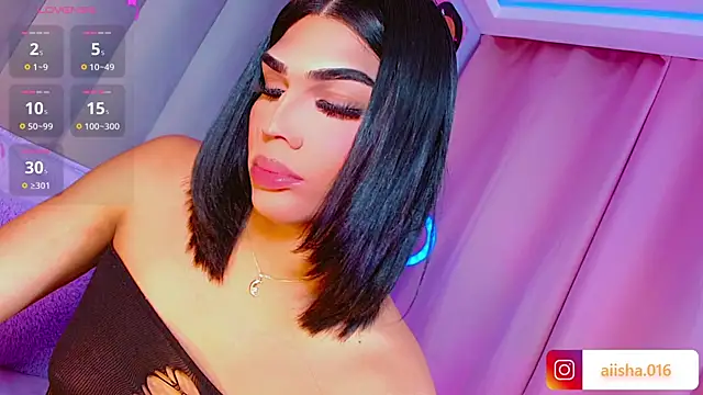 AiishaRose live sex cam