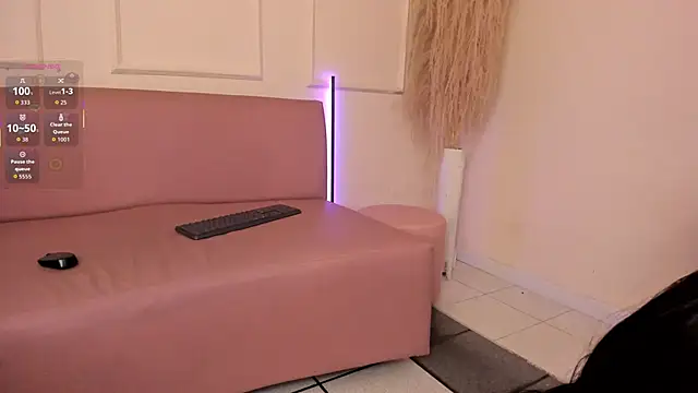 Lilily_lv's cam snapshot