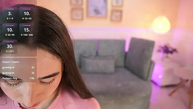 LoonaNyx's cam snapshot