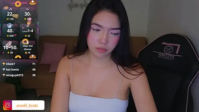 Ameliiaa_tay's cam snapshot