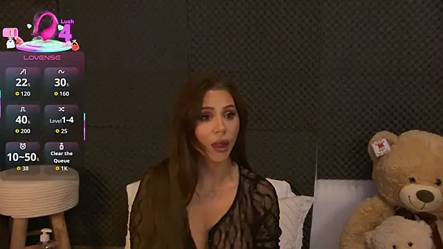 GinaMence's cam snapshot