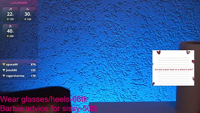 EmiliyaRoude's cam snapshot