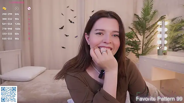 BlissHey's cam snapshot