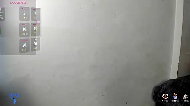 LittleParker live sex cam