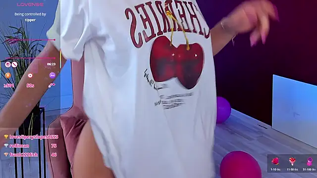 LullyFox's cam snapshot