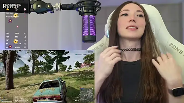 moleculegirl's cam snapshot