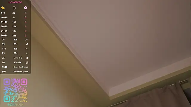 LinnHigh live sex cam