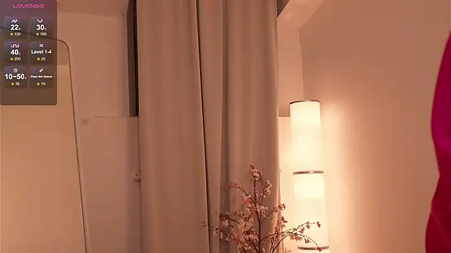 lolly_pie's cam snapshot