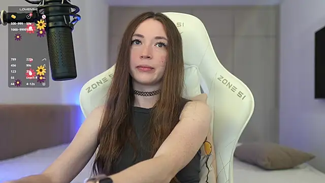 moleculegirl's cam snapshot