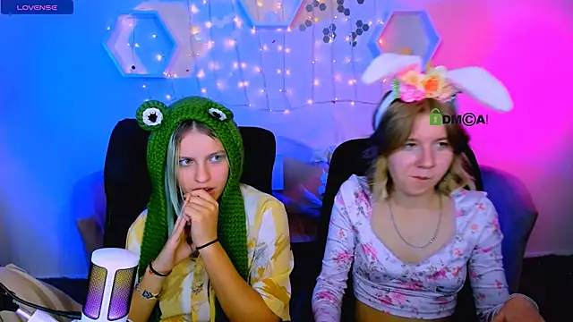 gloria_bubble's cam snapshot