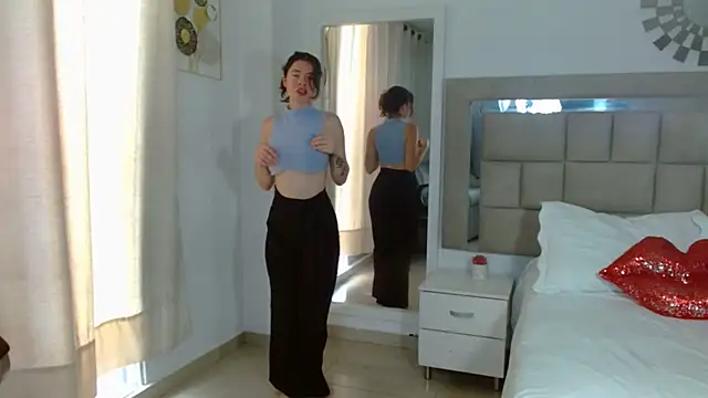 zoecruzz's cam snapshot