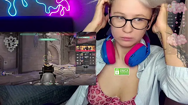 Gretta_cute's cam snapshot