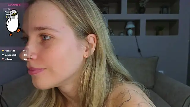 LinaCristonsen's cam snapshot