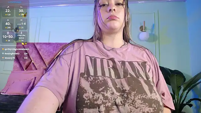 Layna_cold's cam snapshot