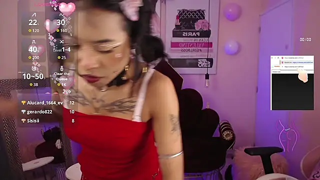 Violetta_Suky's cam snapshot